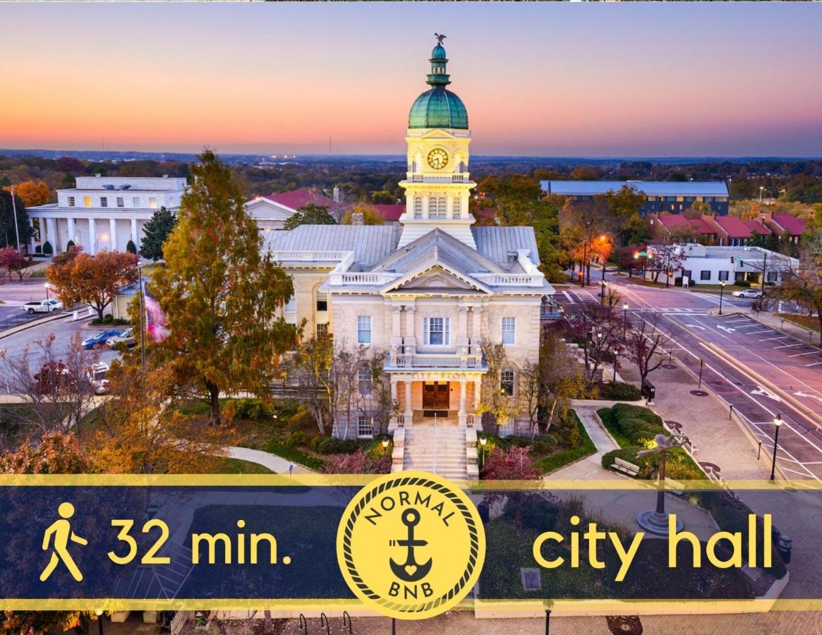 Normalbnb - 2 Blocks From Restaurants, Bars, Hospital Атенс Екстер'єр фото